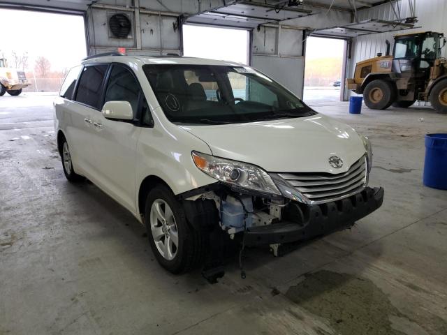 toyota sienna xle 2014 5tdyk3dc2es479710