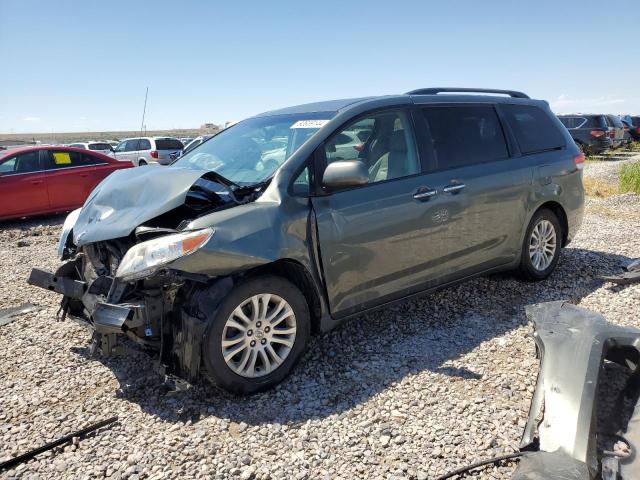 toyota sienna xle 2014 5tdyk3dc2es519090