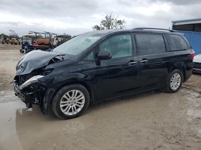 toyota sienna xle 2015 5tdyk3dc2fs569358