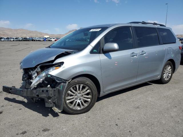 toyota sienna xle 2015 5tdyk3dc2fs603654