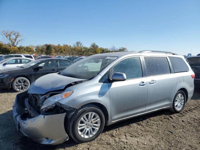 toyota sienna xle 2015 5tdyk3dc2fs613214