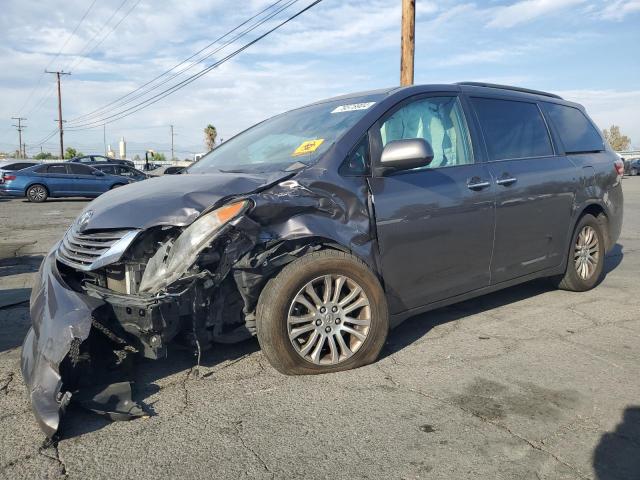 toyota sienna xle 2015 5tdyk3dc2fs643040