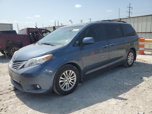 toyota sienna xle 2015 5tdyk3dc2fs680279