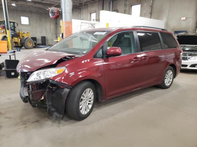 toyota sienna bas 2011 5tdyk3dc3bs126064