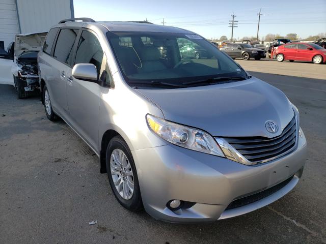 toyota sienna xle 2012 5tdyk3dc3cs200360