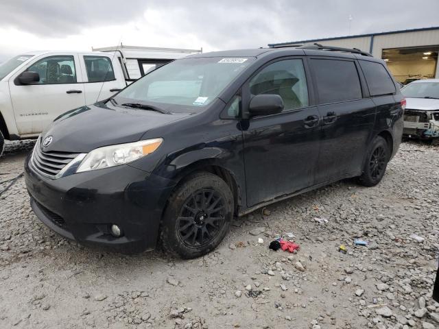 toyota sienna xle 2013 5tdyk3dc3ds286058