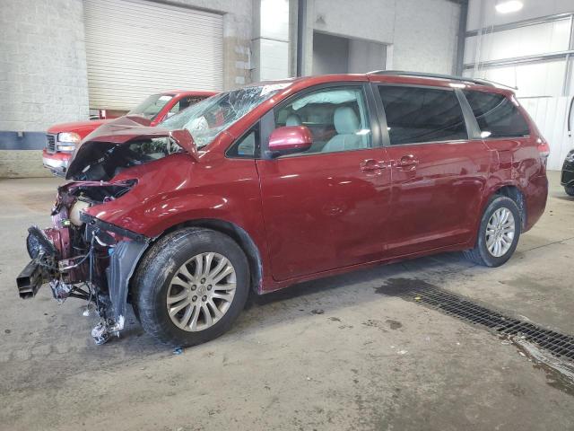 toyota sienna xle 2013 5tdyk3dc3ds379727