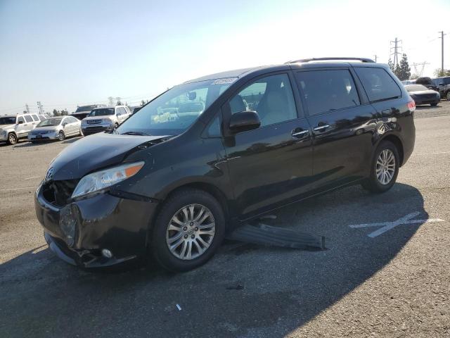 toyota sienna xle 2013 5tdyk3dc3ds393286