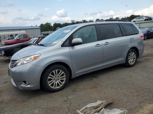 toyota sienna xle 2014 5tdyk3dc3es411965