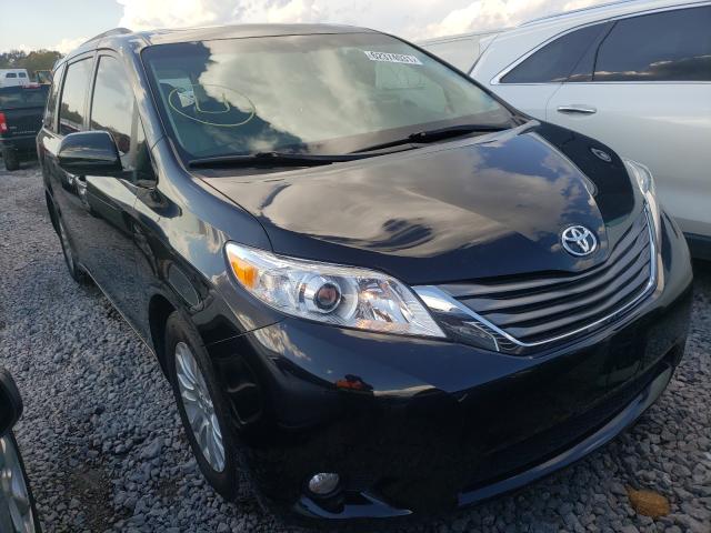 toyota sienna xle 2014 5tdyk3dc3es470966