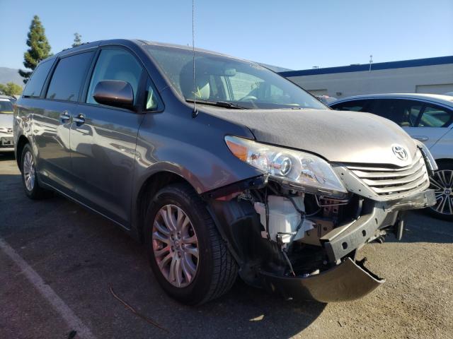 toyota sienna xle 2014 5tdyk3dc3es521544