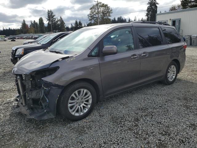 toyota sienna xle 2015 5tdyk3dc3fs578084