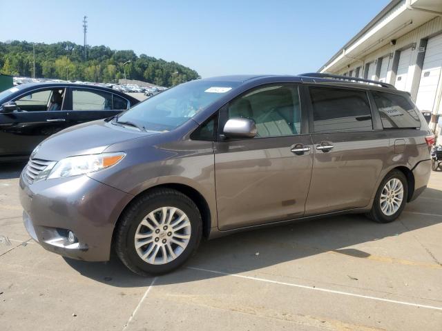 toyota sienna xle 2015 5tdyk3dc3fs581213