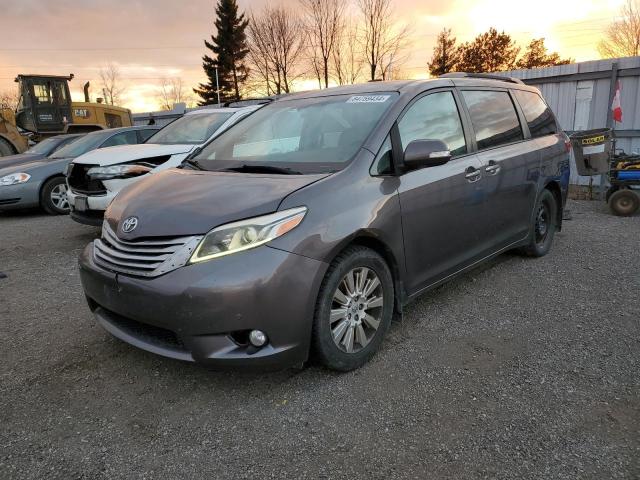 toyota sienna xle 2015 5tdyk3dc3fs581390