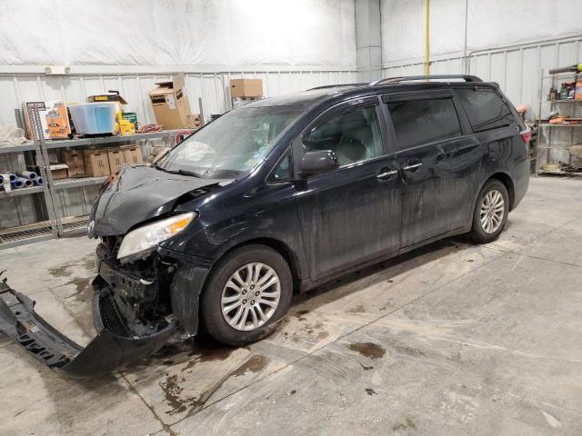 toyota sienna xle 2016 5tdyk3dc3gs712545