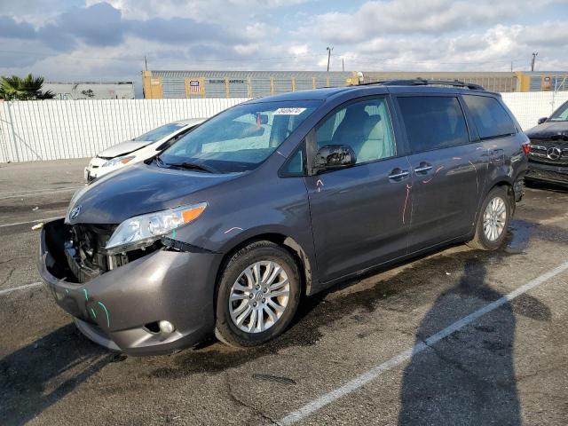 toyota sienna xle 2016 5tdyk3dc3gs718569