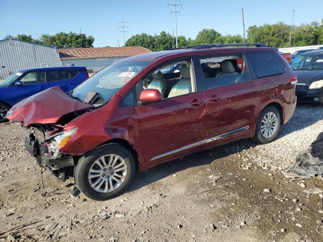 toyota sienna xle 2011 5tdyk3dc4bs101948