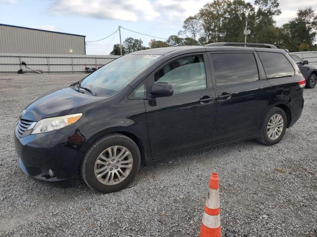 toyota sienna xle 2012 5tdyk3dc4cs197386