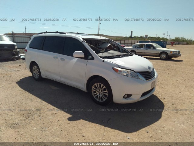 toyota sienna 2013 5tdyk3dc4ds313820