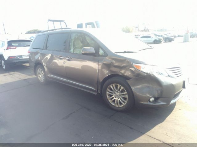 toyota sienna 2013 5tdyk3dc4ds332335