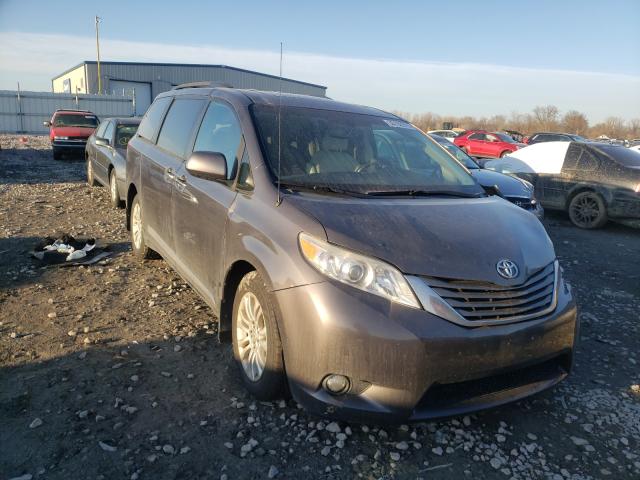 toyota sienna xle 2013 5tdyk3dc4ds340788