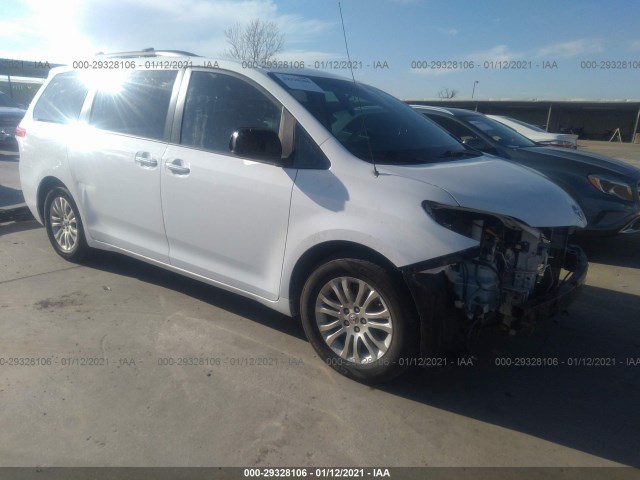 toyota sienna 2013 5tdyk3dc4ds349426