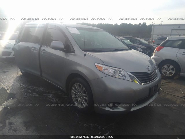 toyota sienna 2013 5tdyk3dc4ds357123