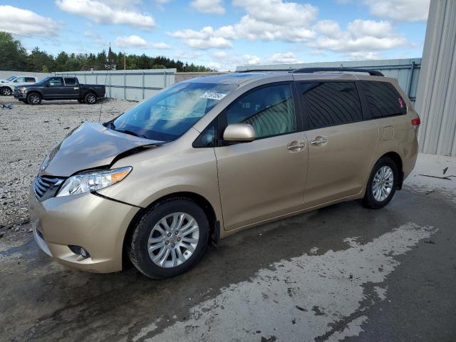 toyota sienna xle 2013 5tdyk3dc4ds398495