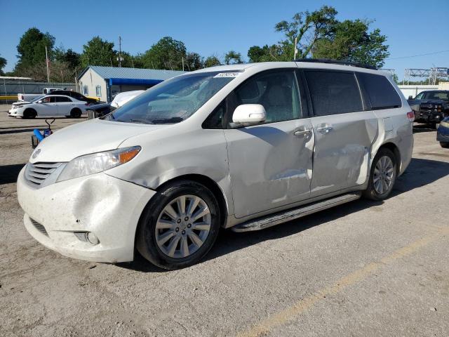 toyota sienna xle 2014 5tdyk3dc4es421694