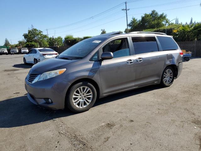 toyota sienna xle 2014 5tdyk3dc4es431819