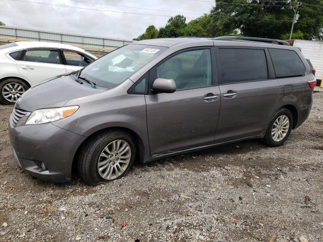 toyota sienna xle 2015 5tdyk3dc4fs556482