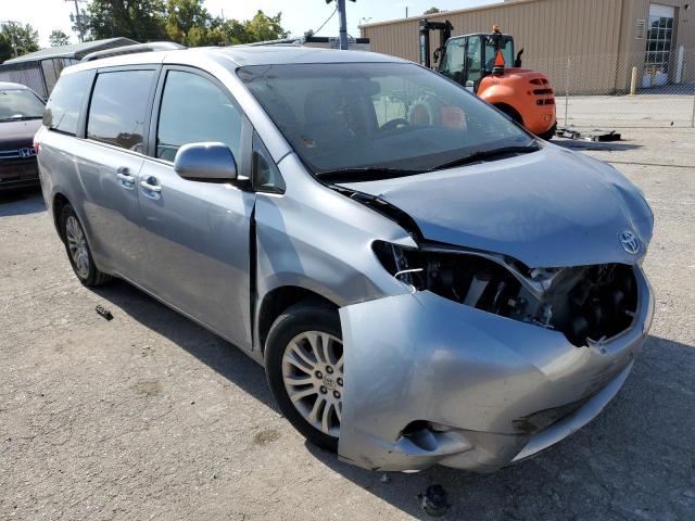 toyota sienna xle 2015 5tdyk3dc4fs558569