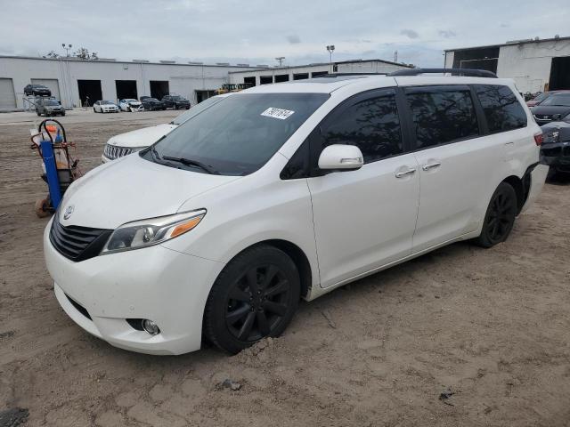 toyota sienna xle 2015 5tdyk3dc4fs631567