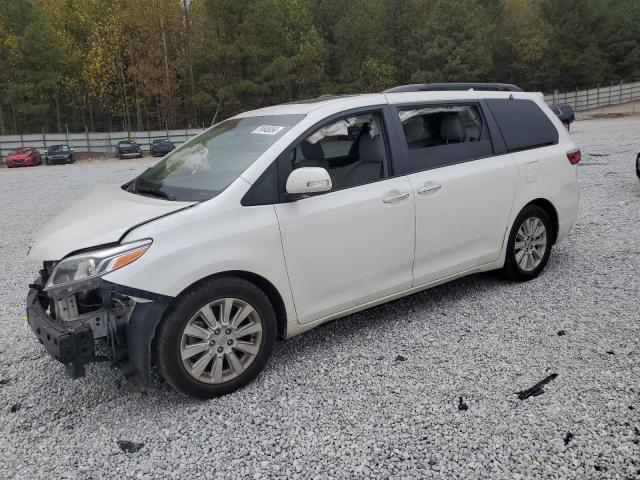 toyota sienna xle 2015 5tdyk3dc4fs650300