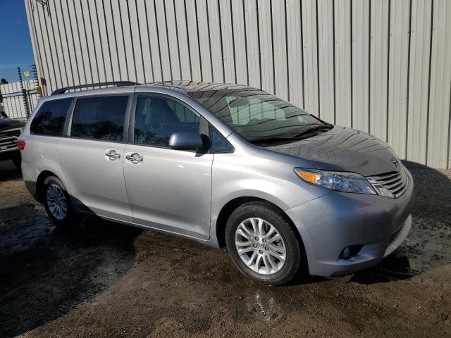 toyota sienna xle 2016 5tdyk3dc4gs697196