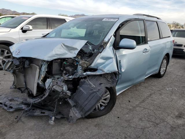 toyota sienna xle 2016 5tdyk3dc4gs712277