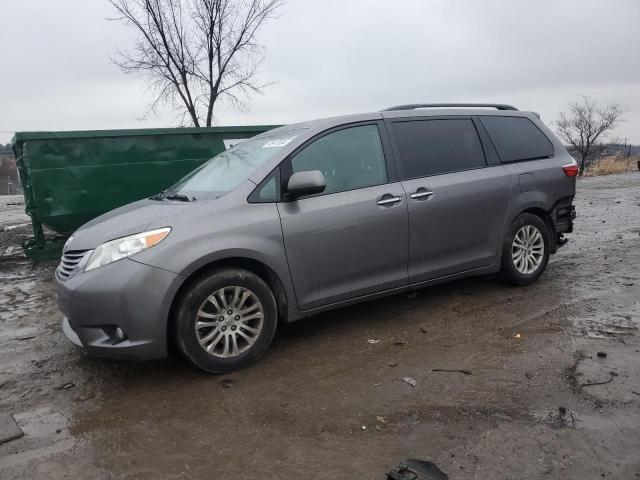 toyota sienna xle 2016 5tdyk3dc4gs758353