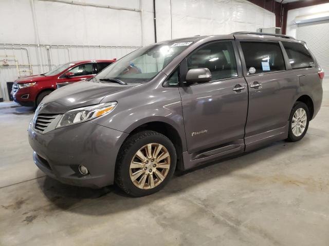 toyota all models 2016 5tdyk3dc4gs761608