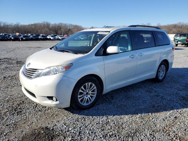 toyota sienna xle 2016 5tdyk3dc4gs764671