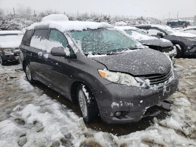 toyota sienna xle 2011 5tdyk3dc5bs082374