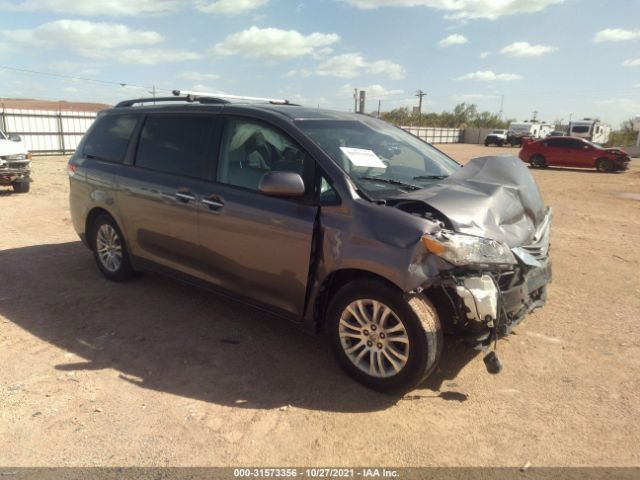 toyota sienna 2011 5tdyk3dc5bs106947