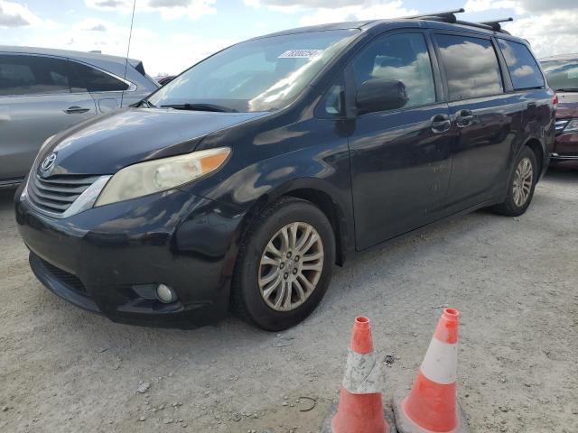 toyota sienna xle 2012 5tdyk3dc5cs189765