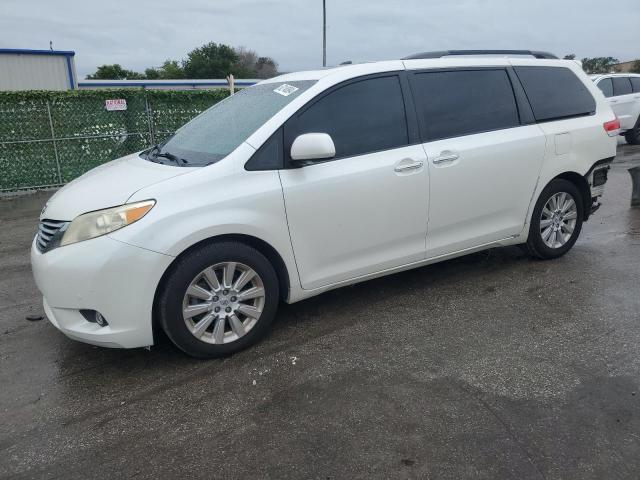 toyota sienna xle 2012 5tdyk3dc5cs195064