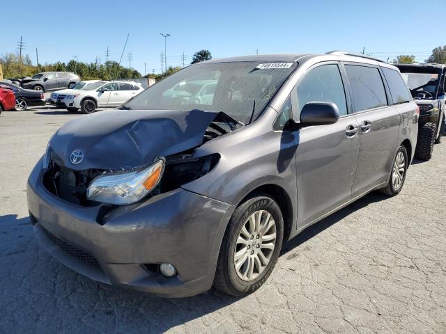 toyota sienna xle 2012 5tdyk3dc5cs205821