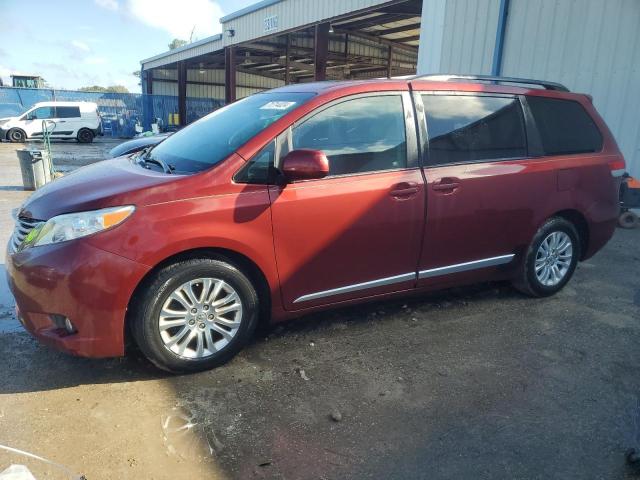 toyota sienna xle 2012 5tdyk3dc5cs207293