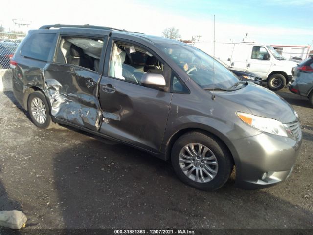 toyota sienna 2012 5tdyk3dc5cs217497