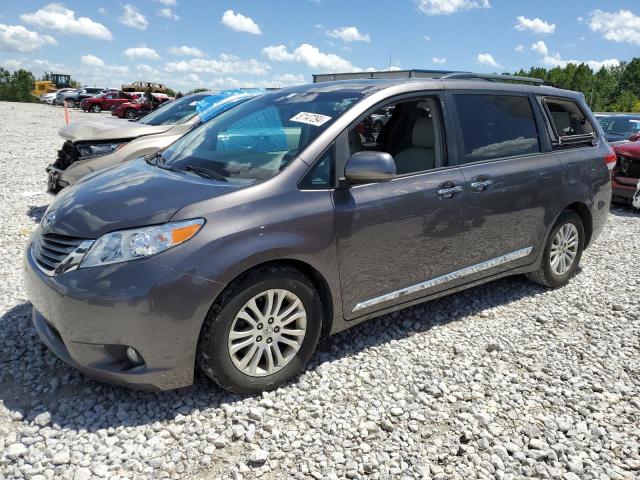 toyota sienna xle 2012 5tdyk3dc5cs219170