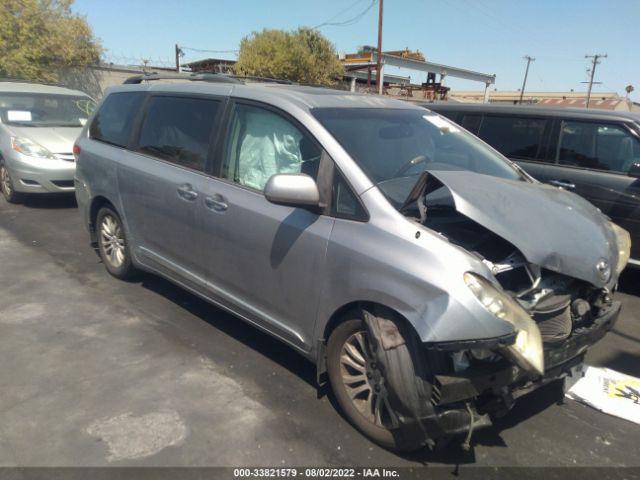 toyota sienna 2012 5tdyk3dc5cs241461