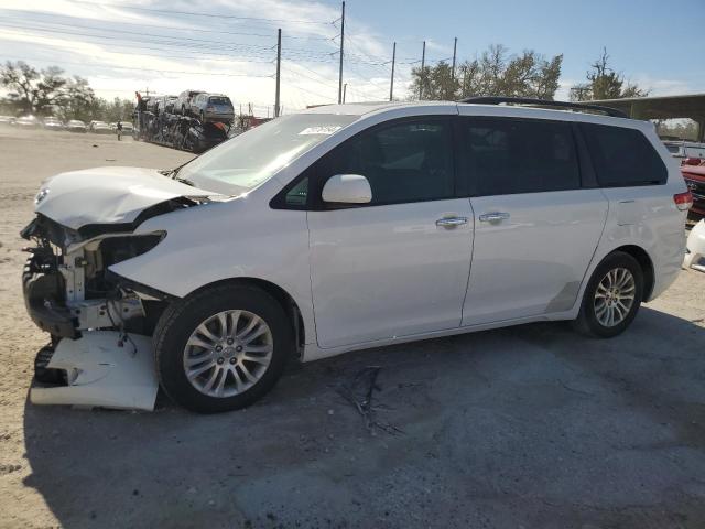 toyota sienna xle 2012 5tdyk3dc5cs250645