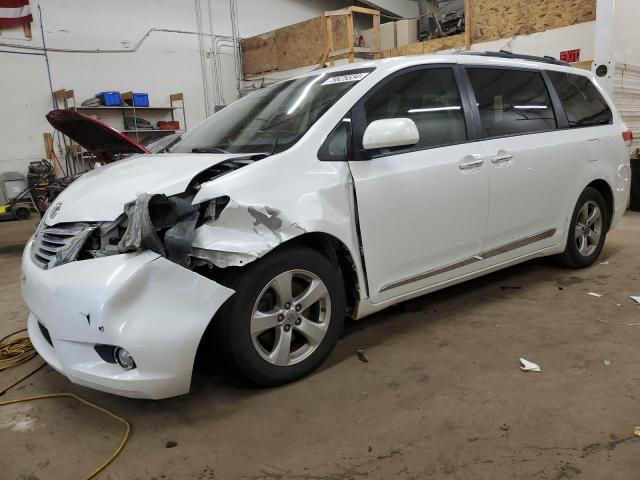 toyota sienna xle 2012 5tdyk3dc5cs267557